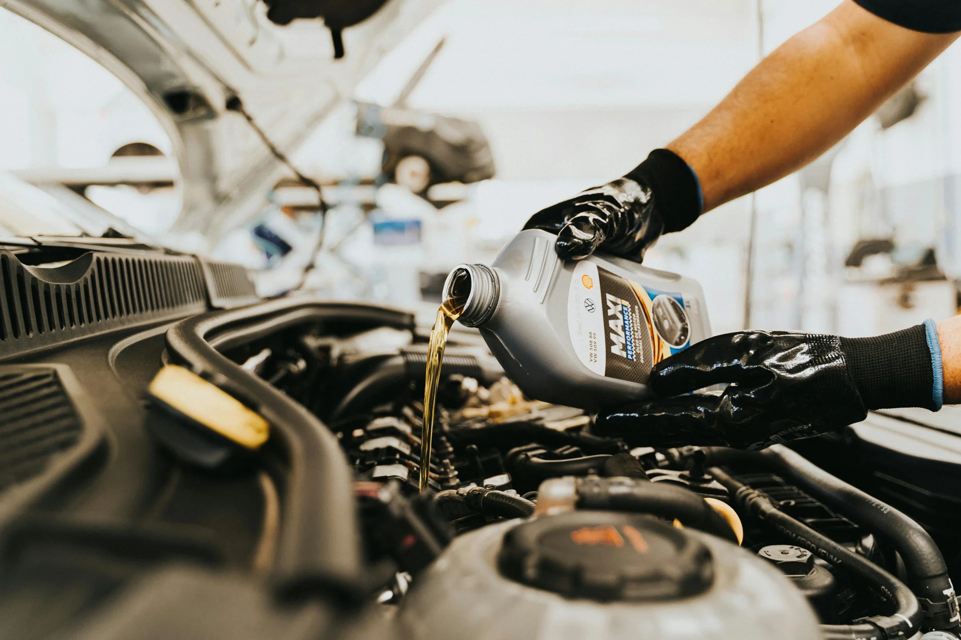 Onderhoud & reparatie